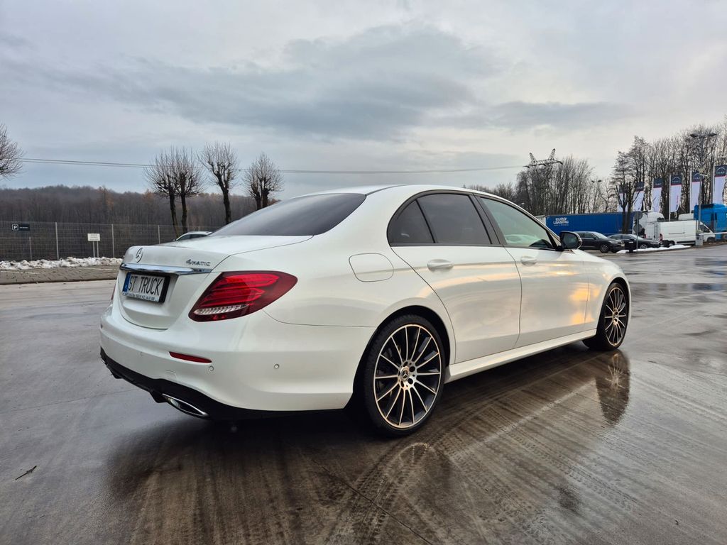 Mercedes-Benz E 220 2019