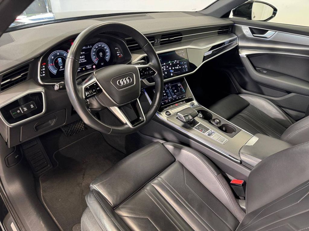 Audi A6 2022