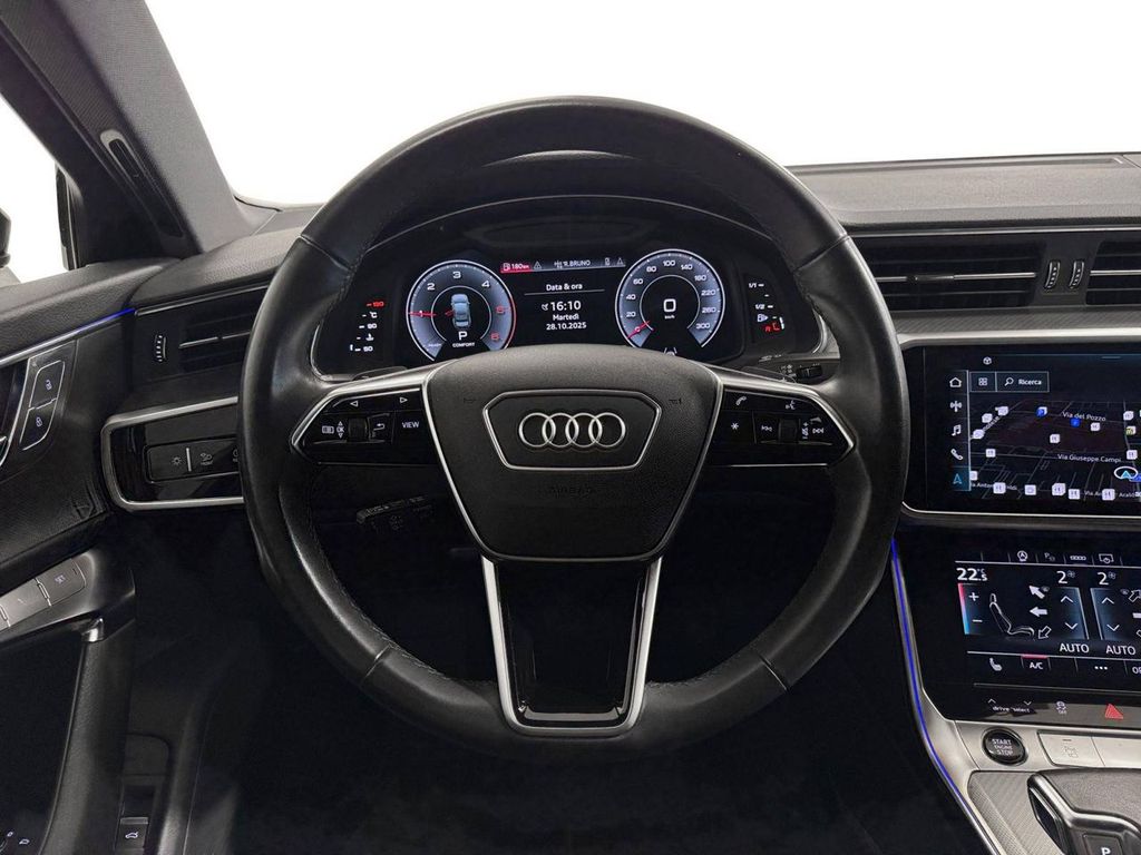 Audi A6 2022