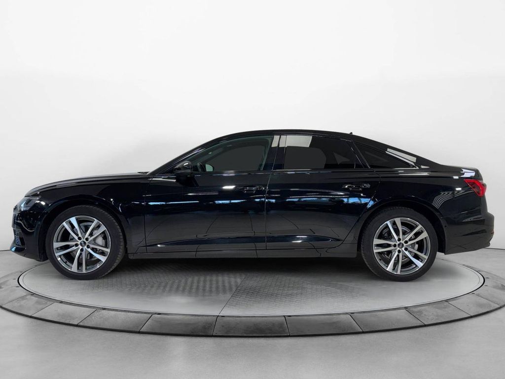 Audi A6 2022