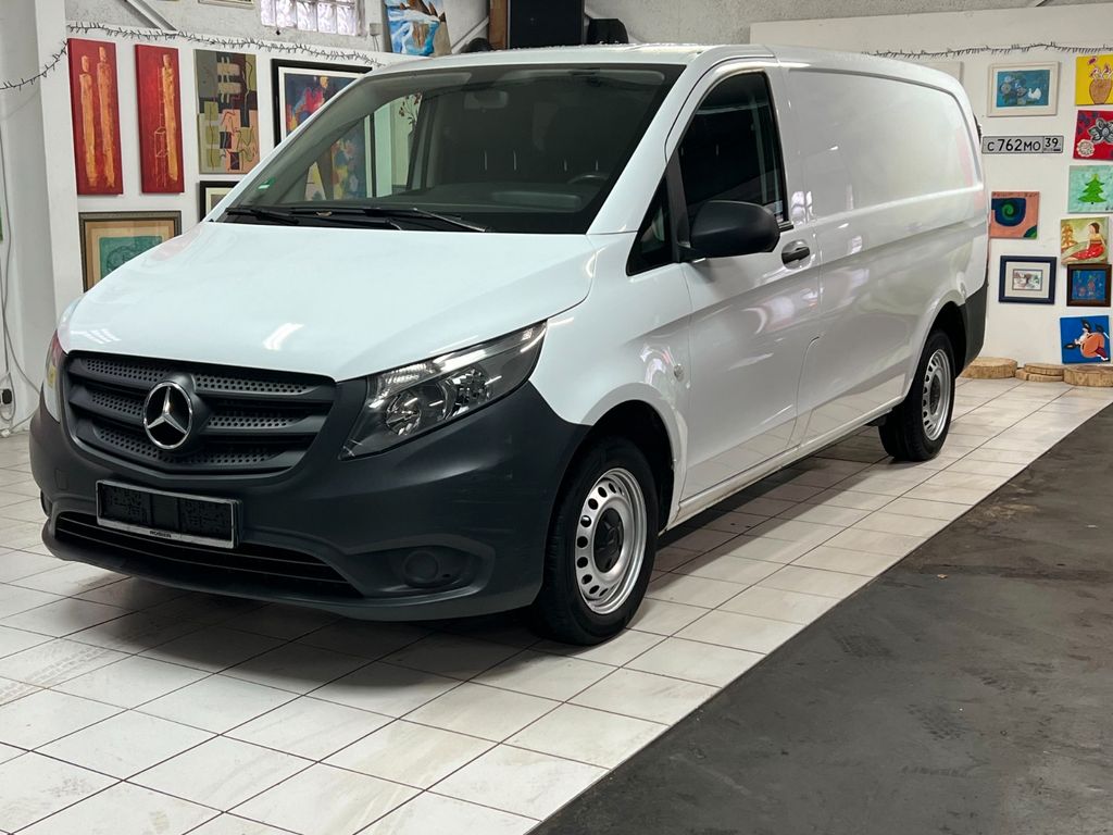 Mercedes-Benz Vito 2015