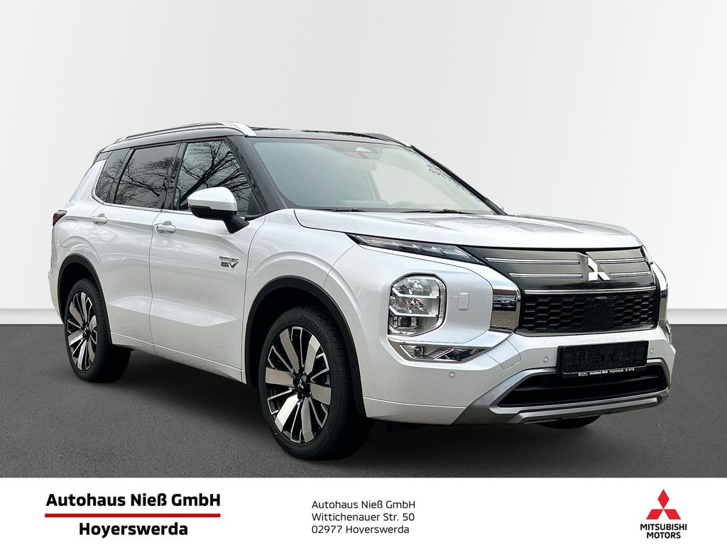 Mitsubishi Outlander 2025