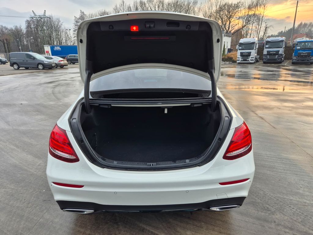 Mercedes-Benz E 220 2019