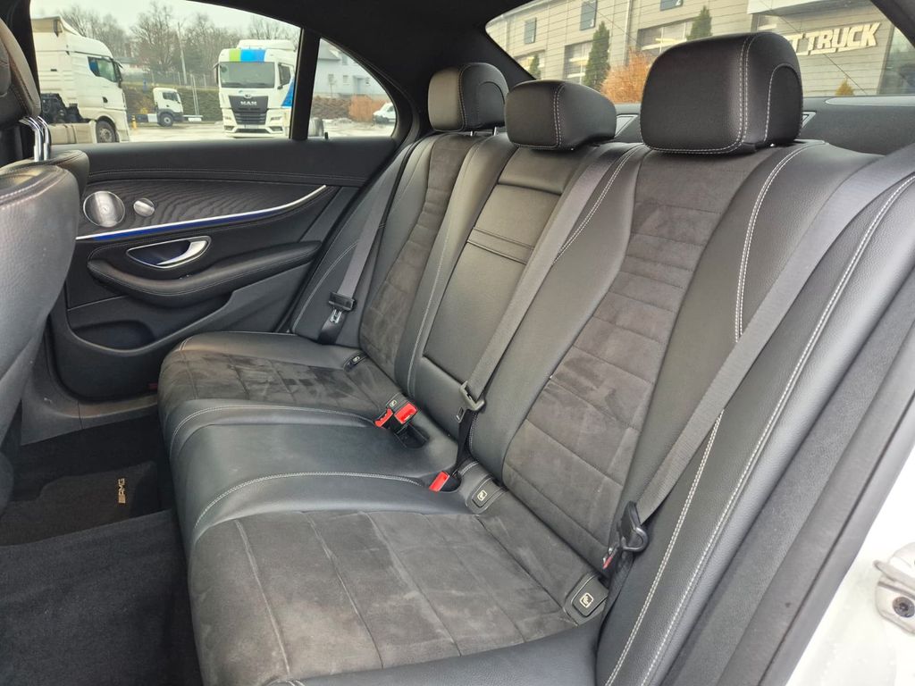 Mercedes-Benz E 220 2019