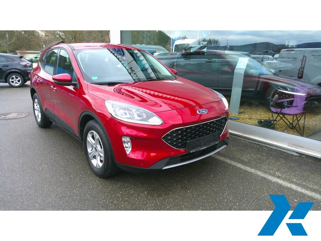 Ford Kuga 2021