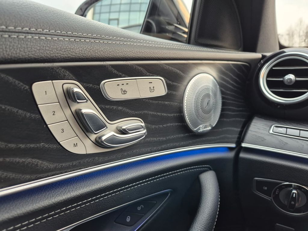 Mercedes-Benz E 220 2019