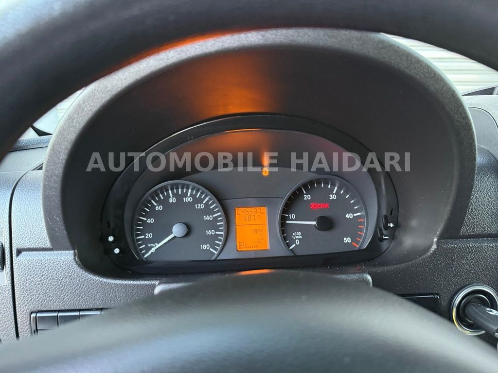 Mercedes-Benz Sprinter 2017