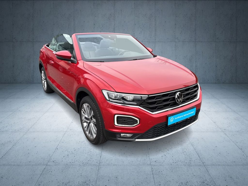 Volkswagen T-Roc 2020