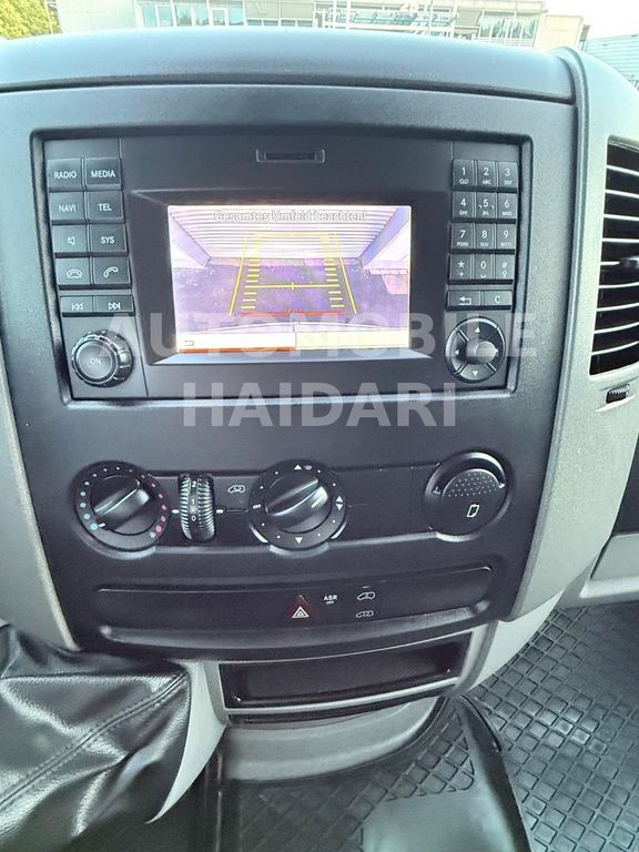 Mercedes-Benz Sprinter 2017