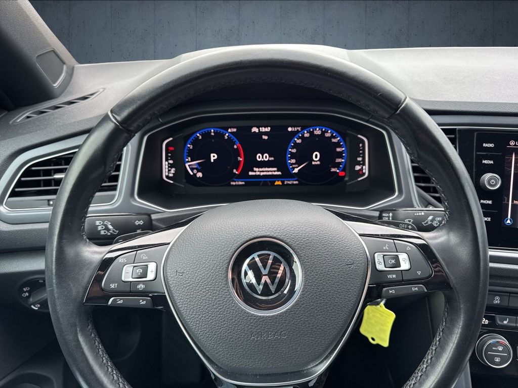 Volkswagen T-Roc 2020