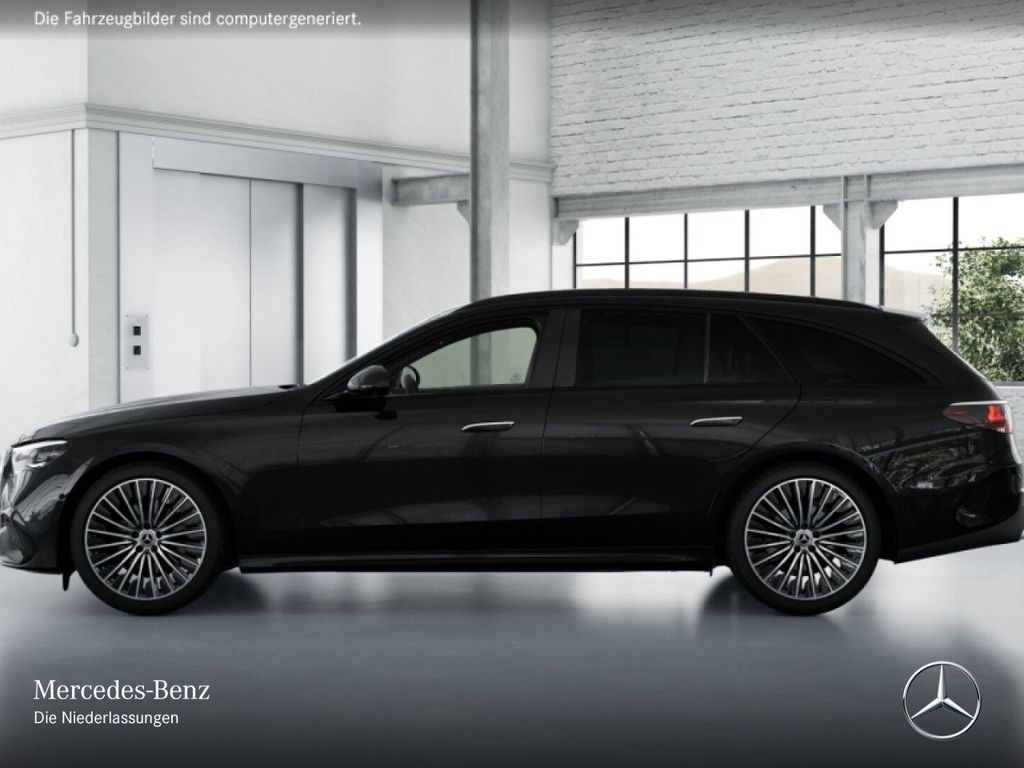 Mercedes-Benz E 200 2025
