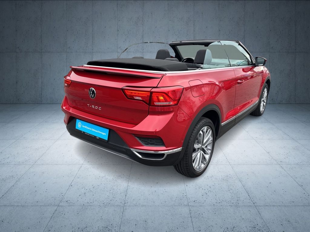 Volkswagen T-Roc 2020