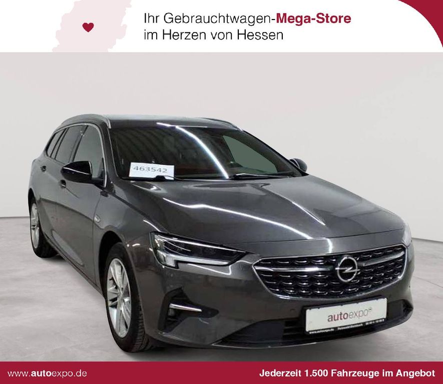 Opel Insignia 2022