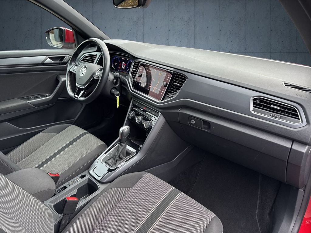 Volkswagen T-Roc 2020