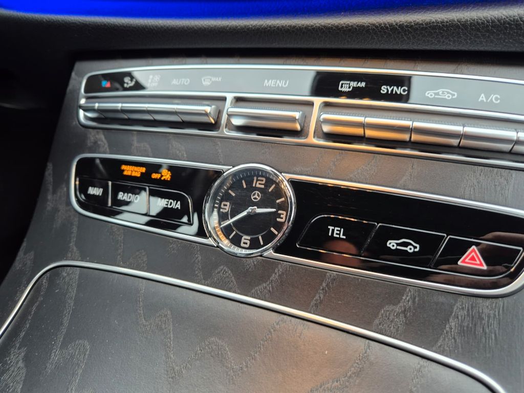 Mercedes-Benz E 220 2019