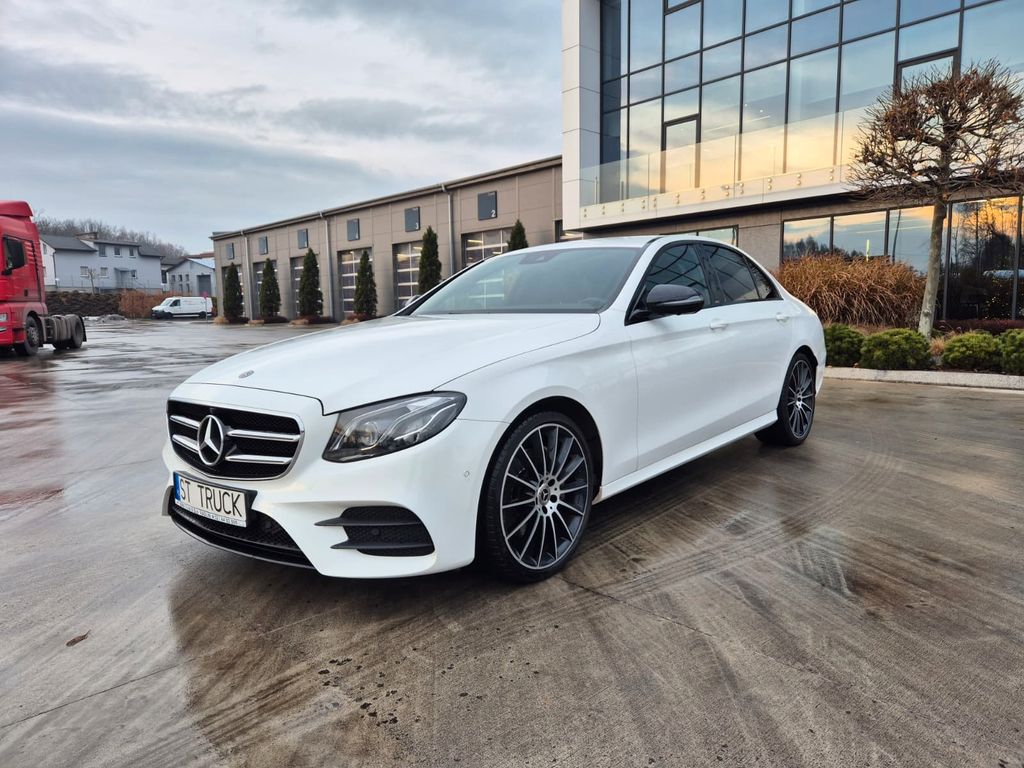 Mercedes-Benz E 220 2019