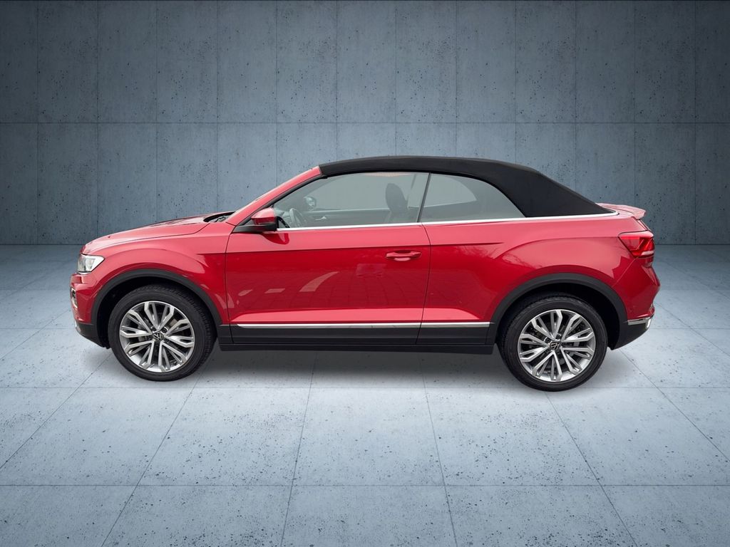 Volkswagen T-Roc 2020