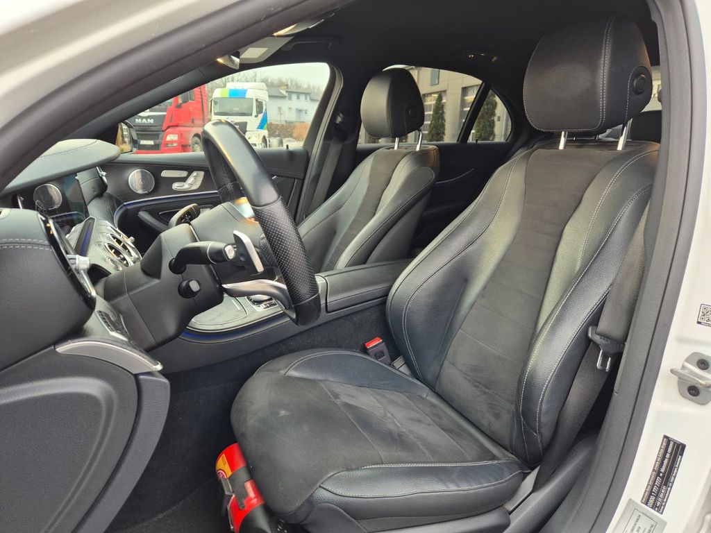 Mercedes-Benz E 220 2019