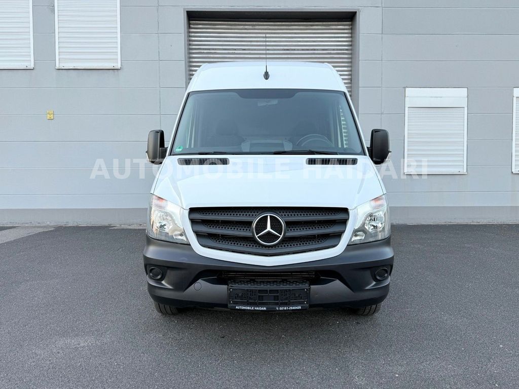 Mercedes-Benz Sprinter 2017