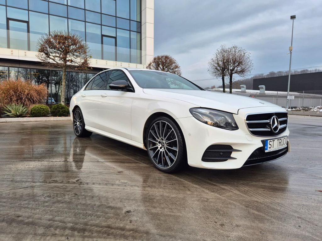 Mercedes-Benz E 220 2019