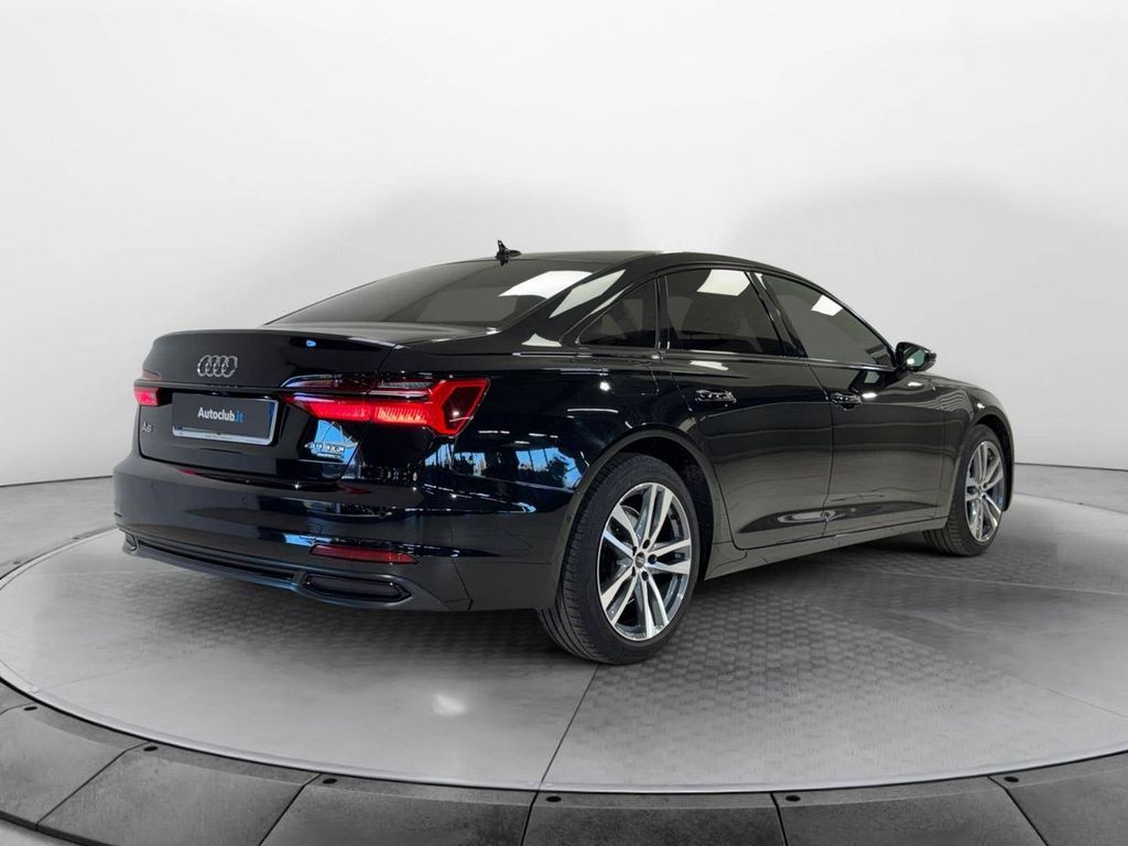 Audi A6 2022