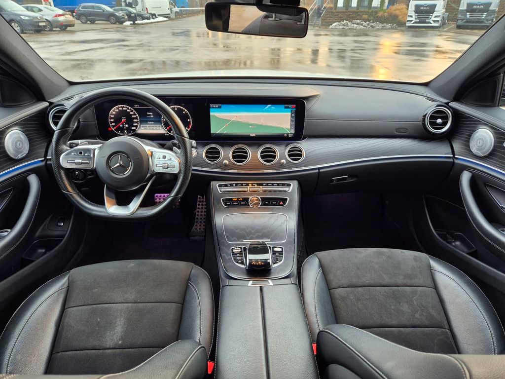 Mercedes-Benz E 220 2019