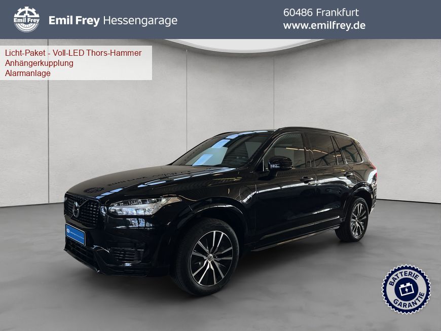 Volvo XC90 2021