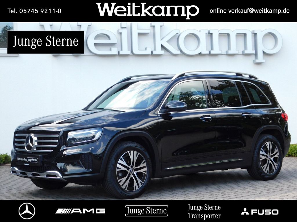 Mercedes-Benz GLB 180 2024