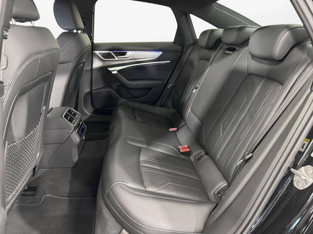 Audi A6 2022