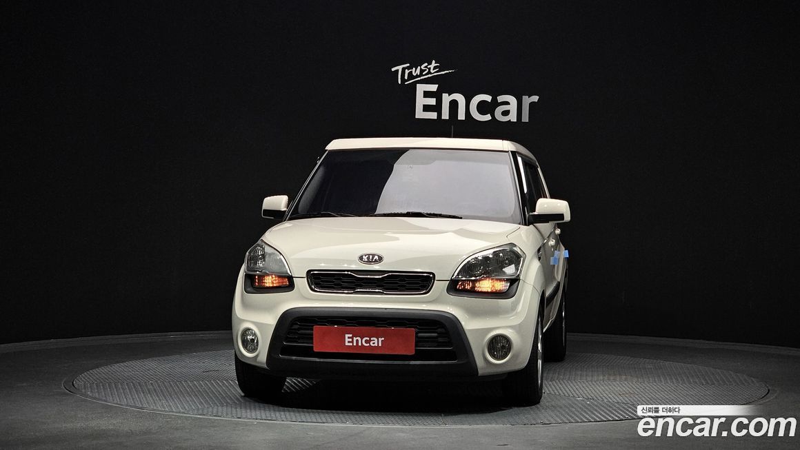 Kia Soul 2012