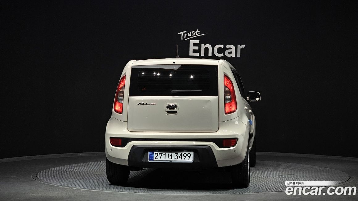 Kia Soul 2012