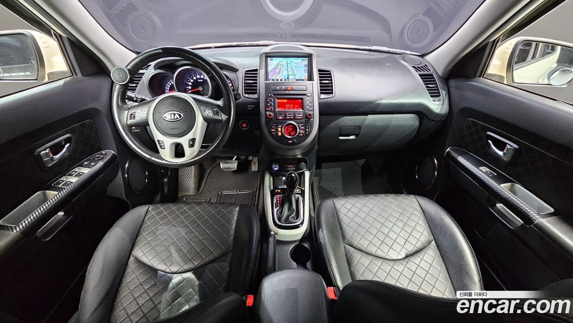 Kia Soul 2012