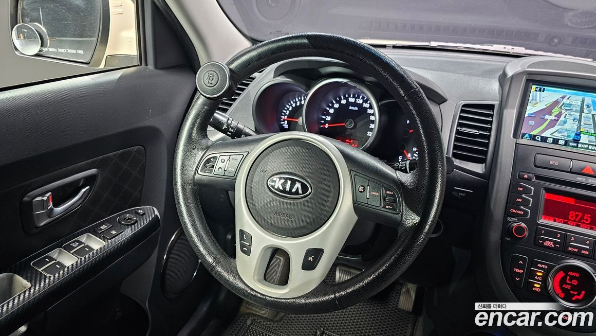 Kia Soul 2012