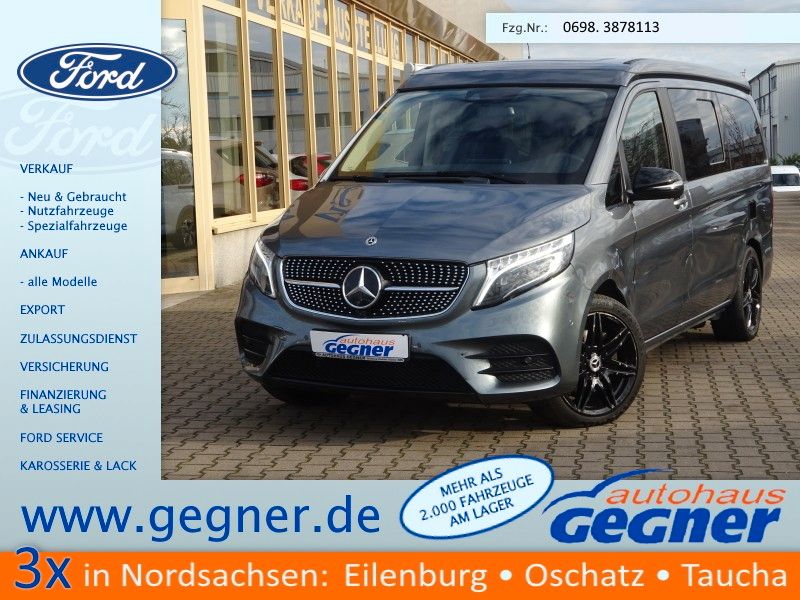 Mercedes-Benz V 300 2021