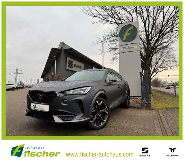 Cupra Formentor 2023