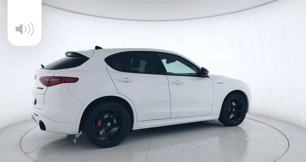 Alfa Romeo Stelvio 2021