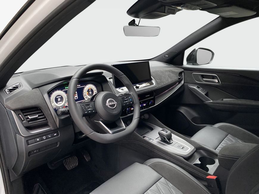 Nissan Qashqai 2025