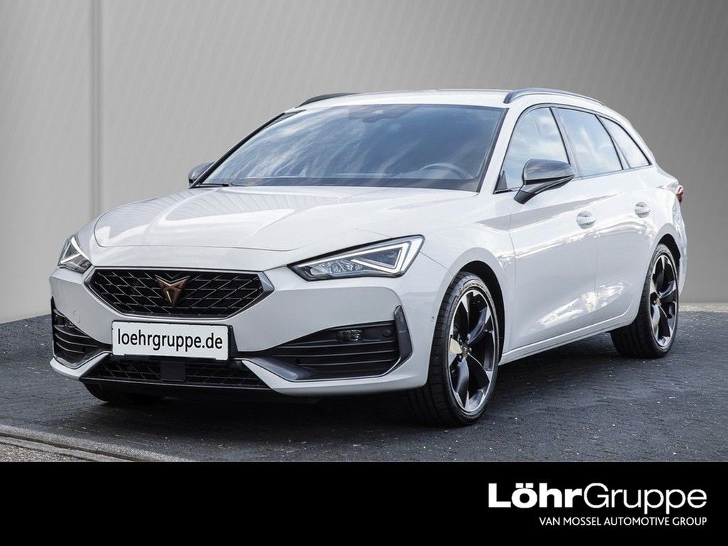 Cupra Leon 2023