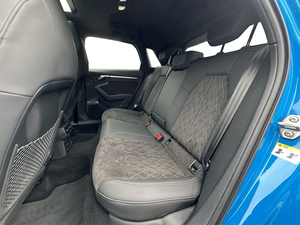 Audi S3 2021