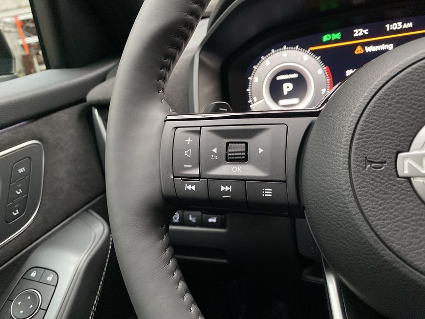 Nissan Qashqai 2025