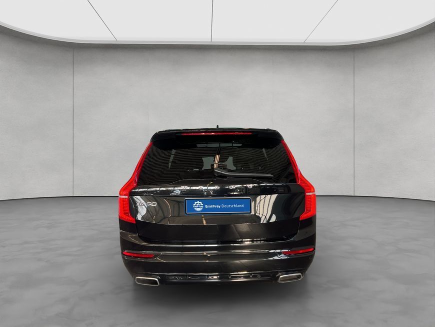 Volvo XC90 2021