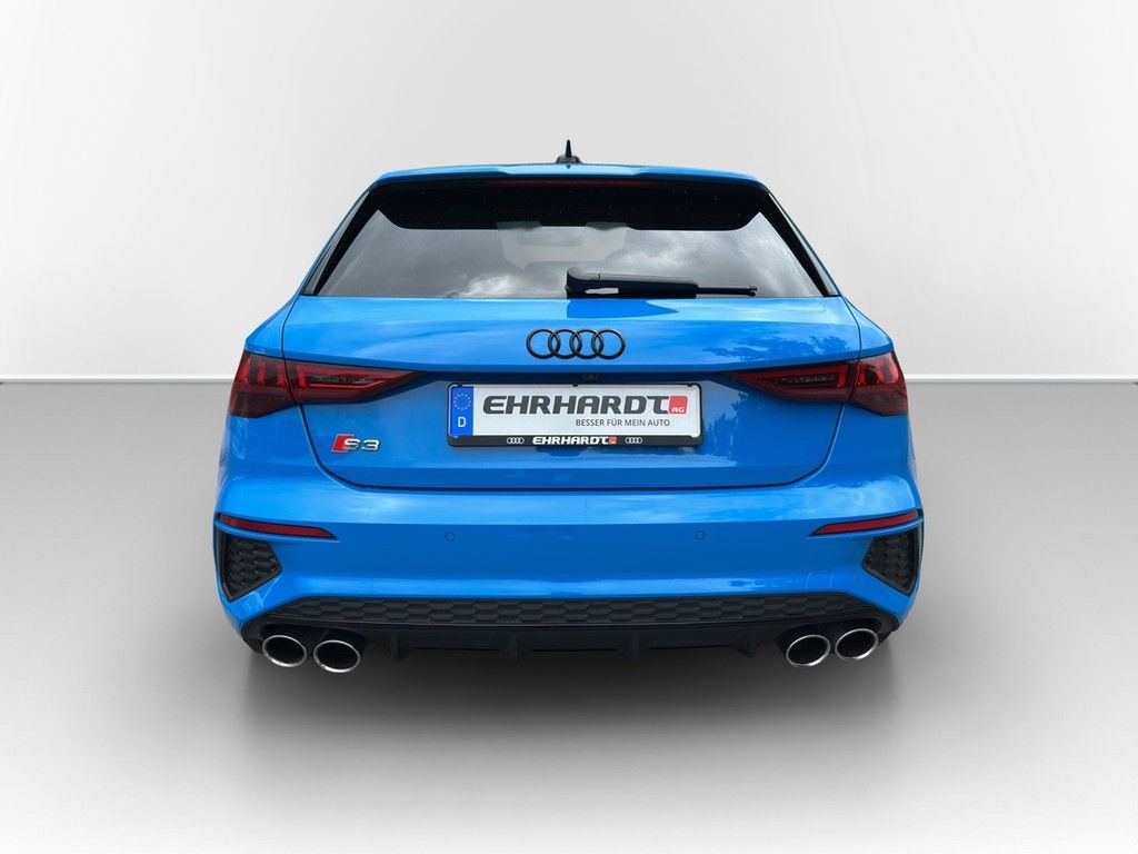 Audi S3 2021