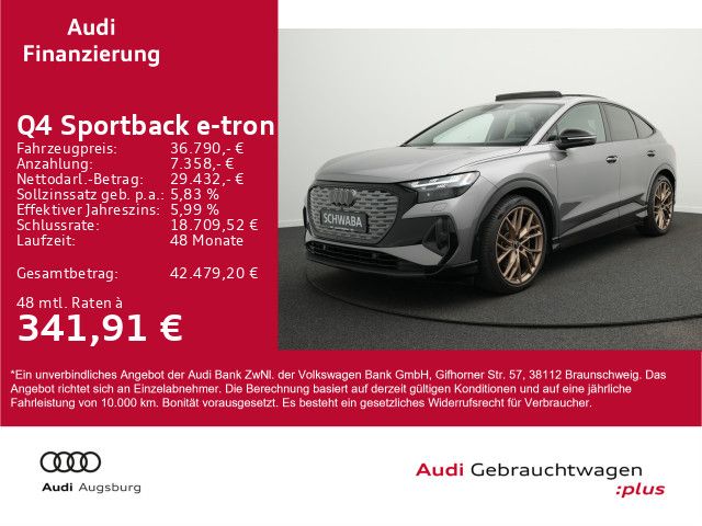Audi Q4 e-tron 2022