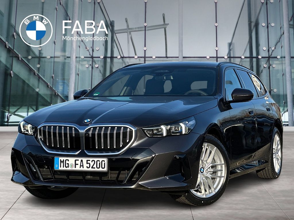 BMW 520 2025