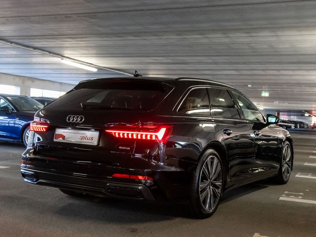 Audi A6 2022