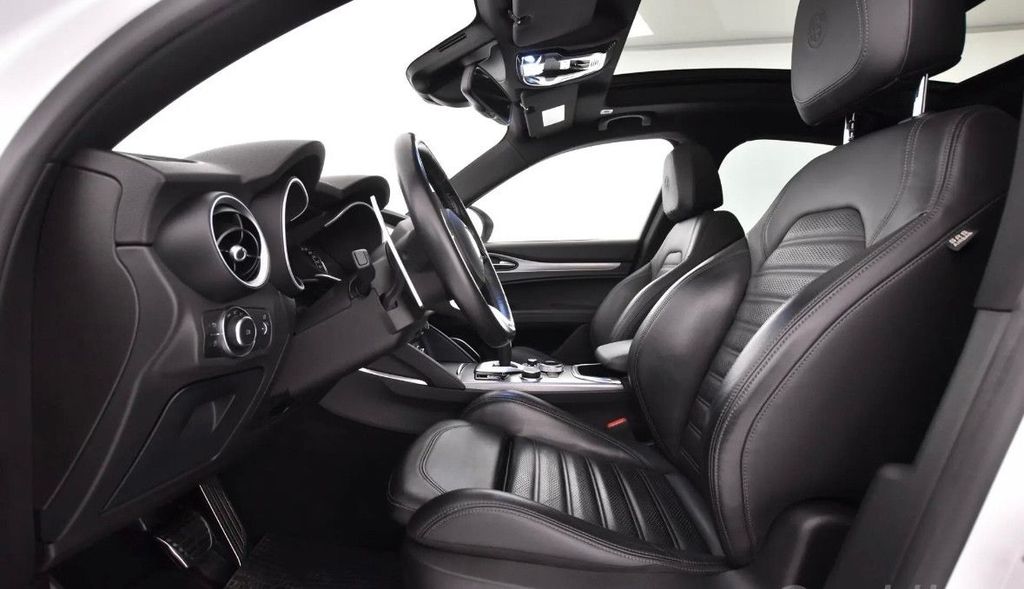 Alfa Romeo Stelvio 2021