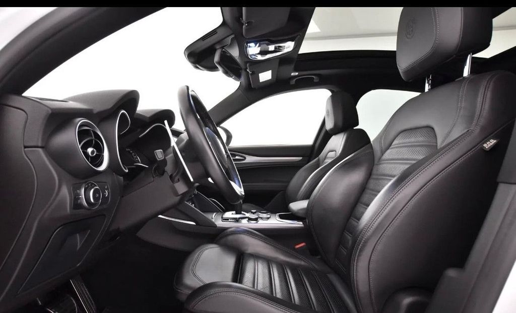 Alfa Romeo Stelvio 2021