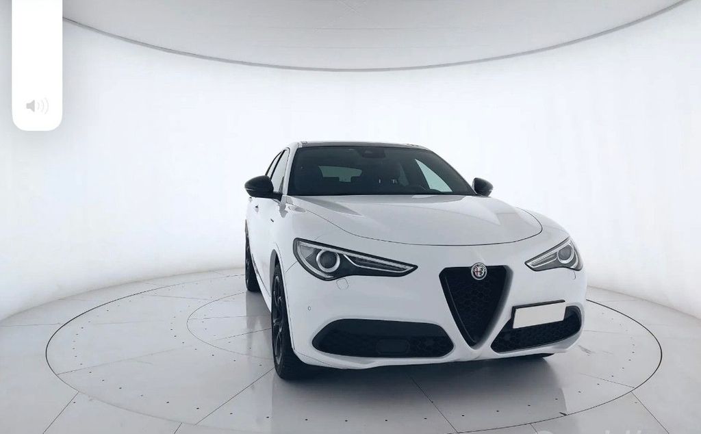 Alfa Romeo Stelvio 2021