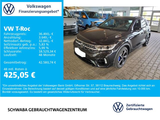 Volkswagen T-Roc 2023