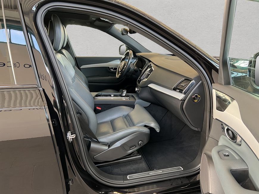Volvo XC90 2021